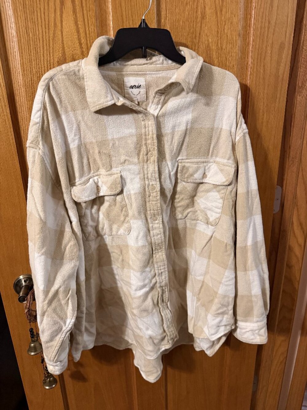 Women's Aerie Flannel